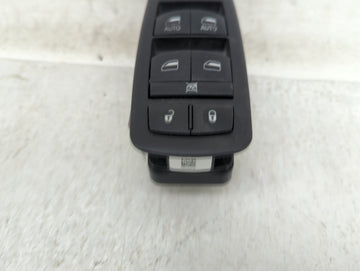2019 Dodge Caravan Master Power Window Switch Replacement Driver Side Left P/N:30S10136342 Fits OEM Used Auto Parts