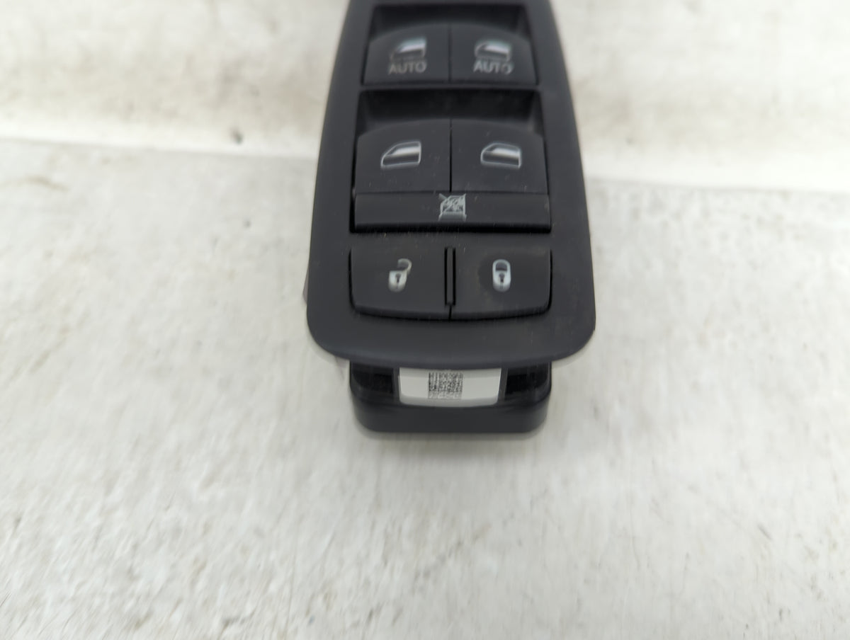 2019 Dodge Caravan Master Power Window Switch Replacement Driver Side Left P/N:30S10136342 Fits OEM Used Auto Parts - Oemuse
