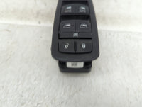 2019 Dodge Caravan Master Power Window Switch Replacement Driver Side Left P/N:30S10136342 Fits OEM Used Auto Parts - Oemuse