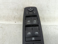 2019 Dodge Caravan Master Power Window Switch Replacement Driver Side Left P/N:30S10136342 Fits OEM Used Auto Parts - Oemuse