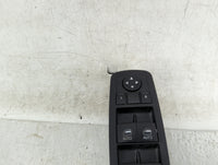 2019 Dodge Caravan Master Power Window Switch Replacement Driver Side Left P/N:30S10136342 Fits OEM Used Auto Parts - Oemuse