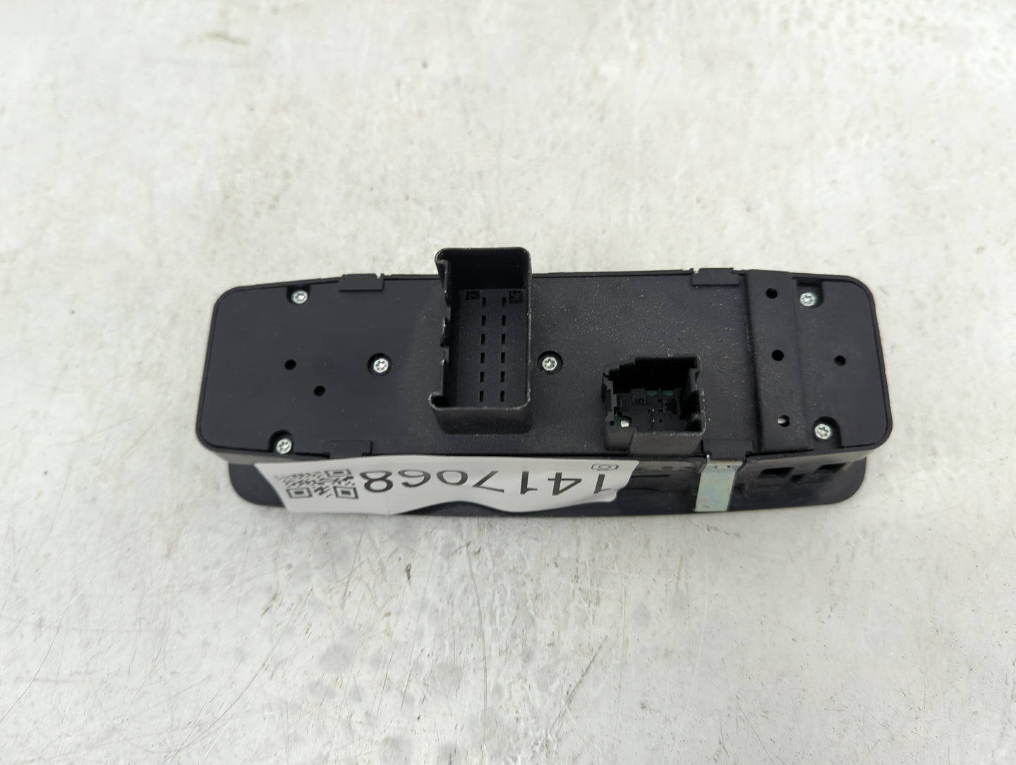 2019 Dodge Caravan Master Power Window Switch Replacement Driver Side Left P/N:30S10136342 Fits OEM Used Auto Parts - Oemuse