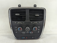 2019 Dodge Caravan Climate Control Module Temperature AC/Heater Replacement P/N:P55111240AK Fits OEM Used Auto Parts - Oemus