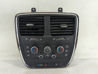 compare product 2019 Dodge Caravan Climate Control Module Temperature AC/Heater Replacement P/N:P55111240AK Fits OEM Used Auto Parts