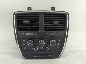 2019 Dodge Caravan Climate Control Module Temperature AC/Heater Replacement P/N:P55111240AK Fits OEM Used Auto Parts - Oemus
