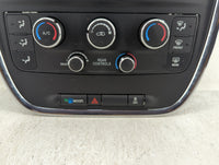 2019 Dodge Caravan Climate Control Module Temperature AC/Heater Replacement P/N:P55111240AK Fits OEM Used Auto Parts - Oemus