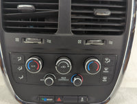 2019 Dodge Caravan Climate Control Module Temperature AC/Heater Replacement P/N:P55111240AK Fits OEM Used Auto Parts - Oemus