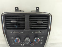2019 Dodge Caravan Climate Control Module Temperature AC/Heater Replacement P/N:P55111240AK Fits OEM Used Auto Parts - Oemus