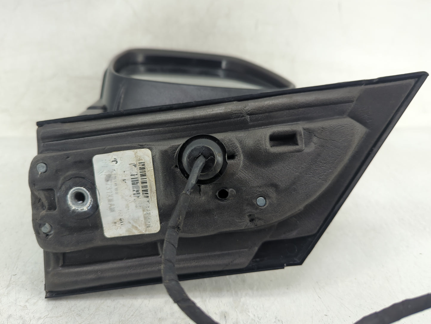 2019 Dodge Caravan Driver Side View Mirror - Left Door Mirror OEM Used - Oemusedautoparts1.com