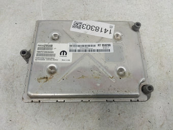 compare product 2019 Dodge Caravan PCM Engine Control Computer ECU ECM PCU OEM P/N:P68243295AB Fits Fits 2016 2017 2018 2020 OEM Used Auto Parts