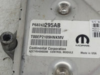 2019 Dodge Caravan PCM Engine Control Computer ECU ECM PCU OEM P/N:P68243295AB Fits Fits 2016 2017 2018 2020 OEM Used Auto P