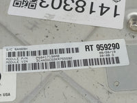 2019 Dodge Caravan PCM Engine Control Computer ECU ECM PCU OEM P/N:P68243295AB Fits Fits 2016 2017 2018 2020 OEM Used Auto P