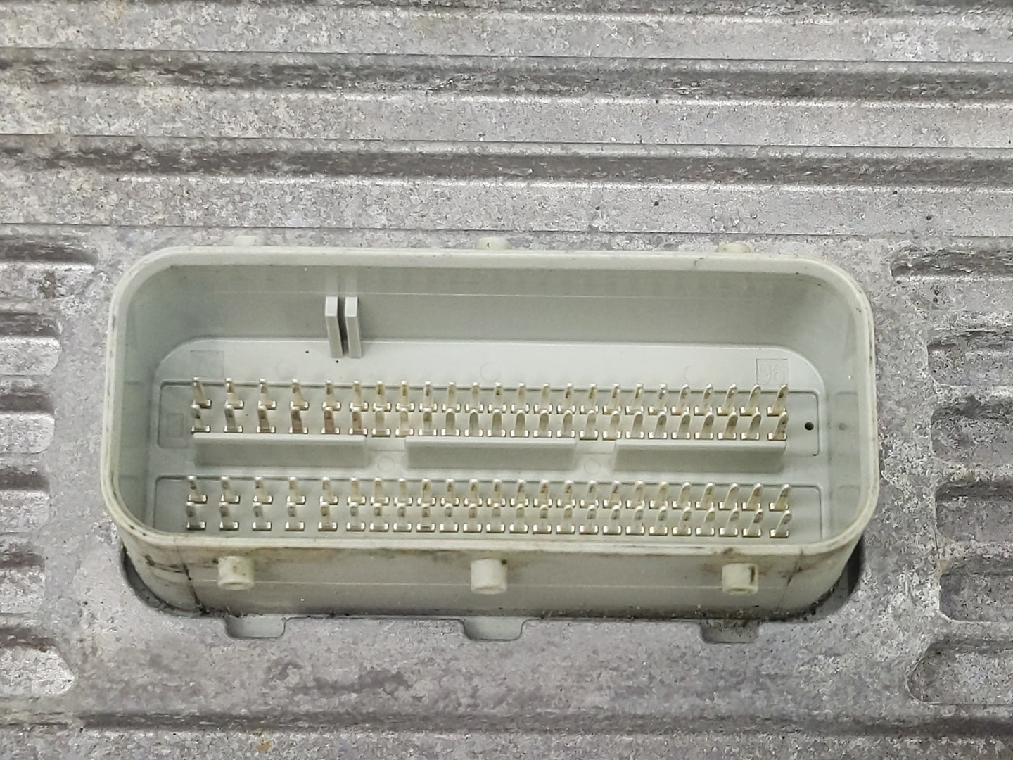 2019 Dodge Caravan PCM Engine Control Computer ECU ECM PCU OEM P/N:P68243295AB Fits Fits 2016 2017 2018 2020 OEM Used Auto P