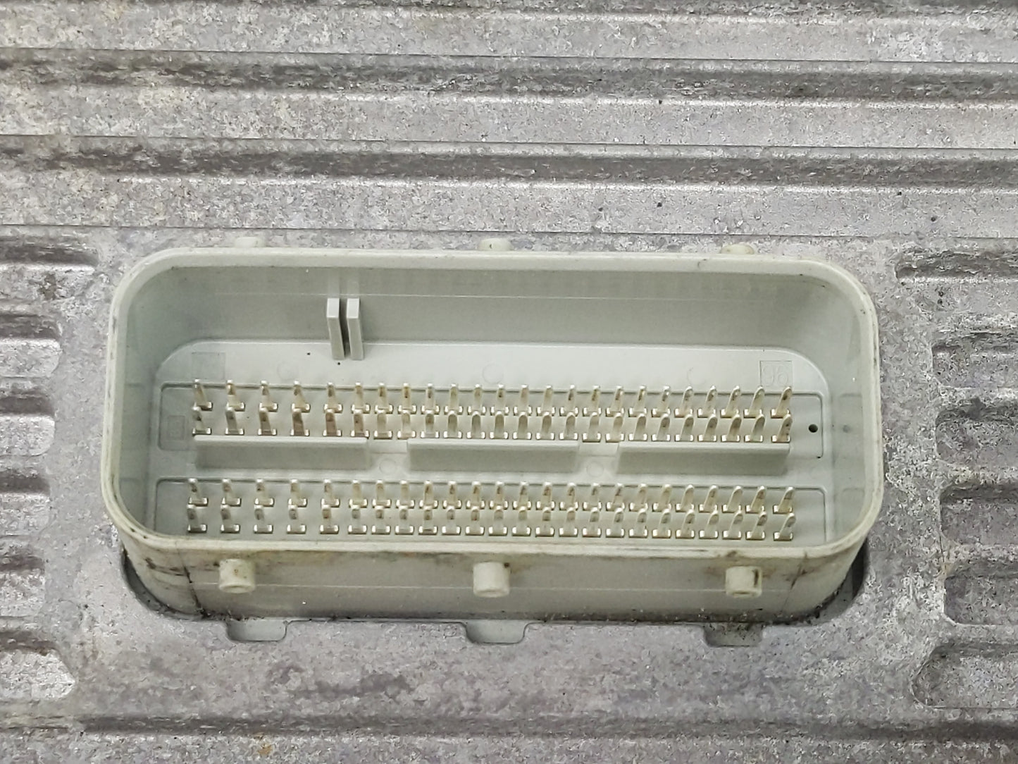 2019 Dodge Caravan PCM Engine Control Computer ECU ECM PCU OEM P/N:P68243295AB Fits Fits 2016 2017 2018 2020 OEM Used Auto P