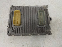 2019 Dodge Caravan PCM Engine Control Computer ECU ECM PCU OEM P/N:P68243295AB Fits Fits 2016 2017 2018 2020 OEM Used Auto P