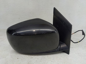2019 Dodge Caravan Passenger Side View Mirror - Right Door Mirror OEM Used - Oemusedautoparts1.com