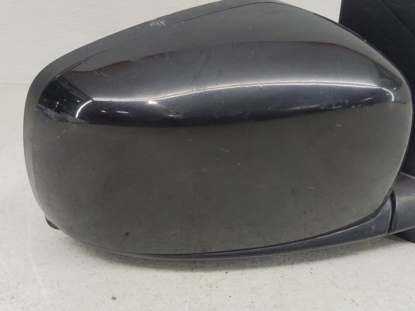 2019 Dodge Caravan Passenger Side View Mirror - Right Door Mirror OEM Used - Oemusedautoparts1.com