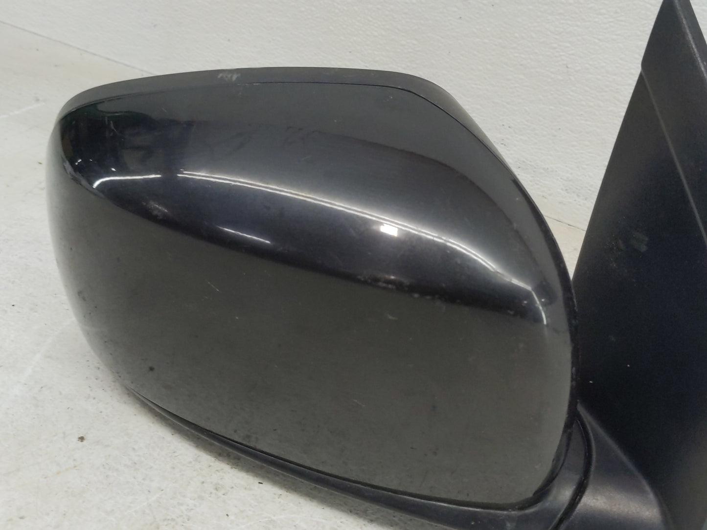 2019 Dodge Caravan Passenger Side View Mirror - Right Door Mirror OEM Used - Oemusedautoparts1.com