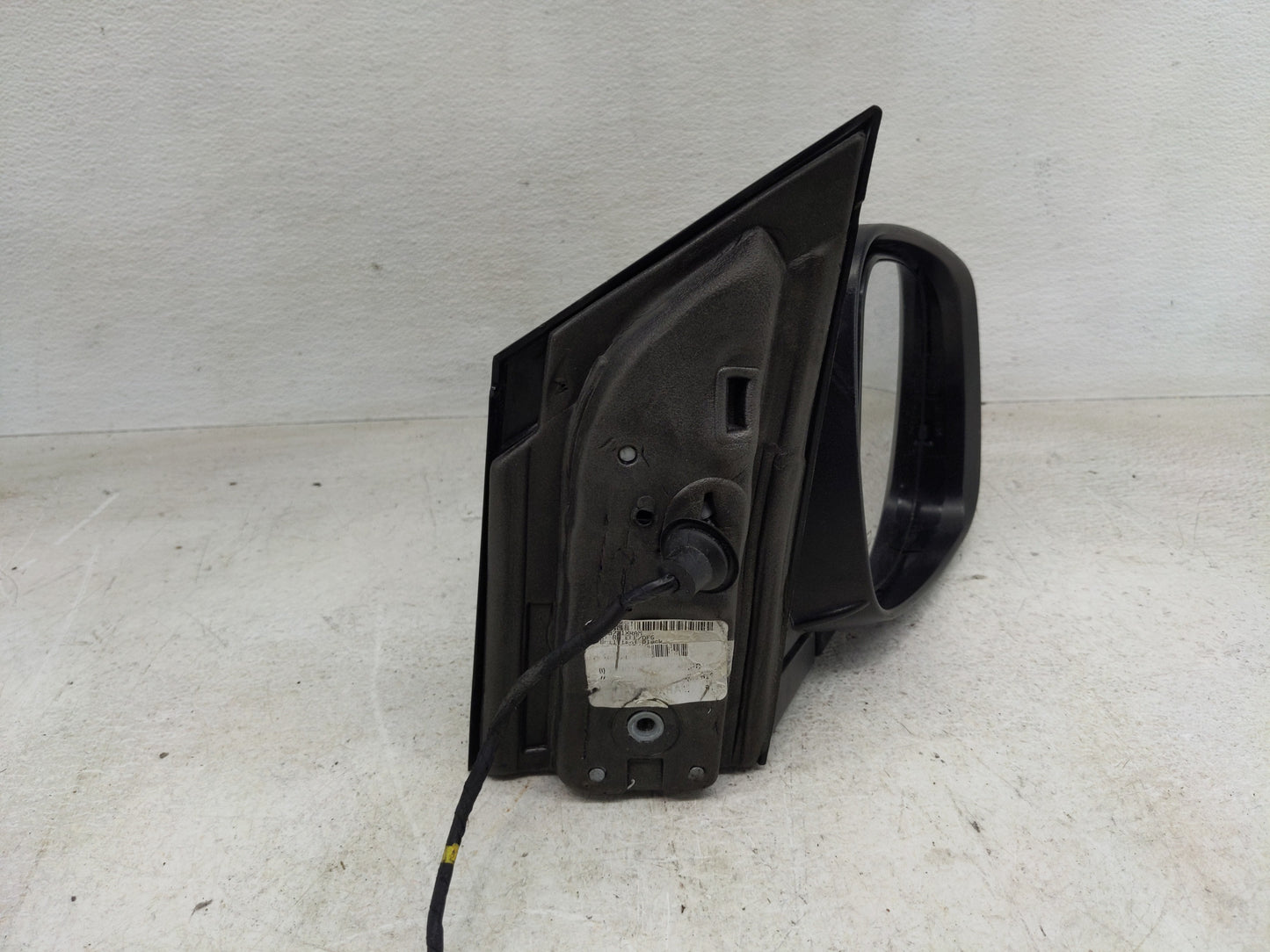 2019 Dodge Caravan Passenger Side View Mirror - Right Door Mirror OEM Used - Oemusedautoparts1.com