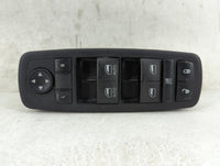2019 Dodge Caravan Master Power Window Switch Replacement Driver Side Left P/N:68298871AA Fits OEM Used Auto Parts - Oemused