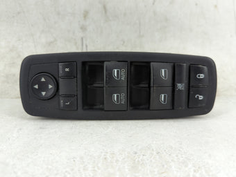 compare product 2019 Dodge Caravan Master Power Window Switch Replacement Driver Side Left P/N:68298871AA Fits OEM Used Auto Parts