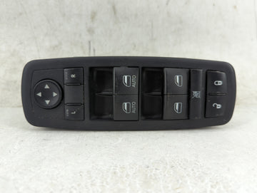2019 Dodge Caravan Master Power Window Switch Replacement Driver Side Left P/N:68298871AA Fits OEM Used Auto Parts - Oemused