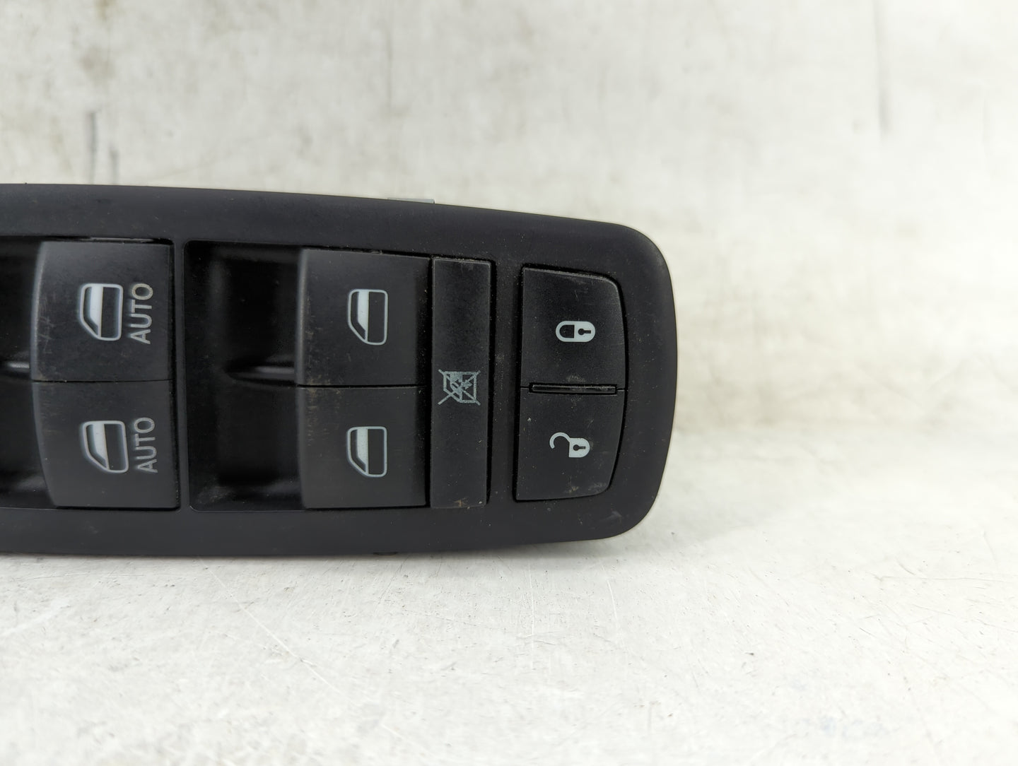 2019 Dodge Caravan Master Power Window Switch Replacement Driver Side Left P/N:68298871AA Fits OEM Used Auto Parts - Oemused