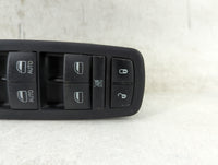 2019 Dodge Caravan Master Power Window Switch Replacement Driver Side Left P/N:68298871AA Fits OEM Used Auto Parts - Oemused