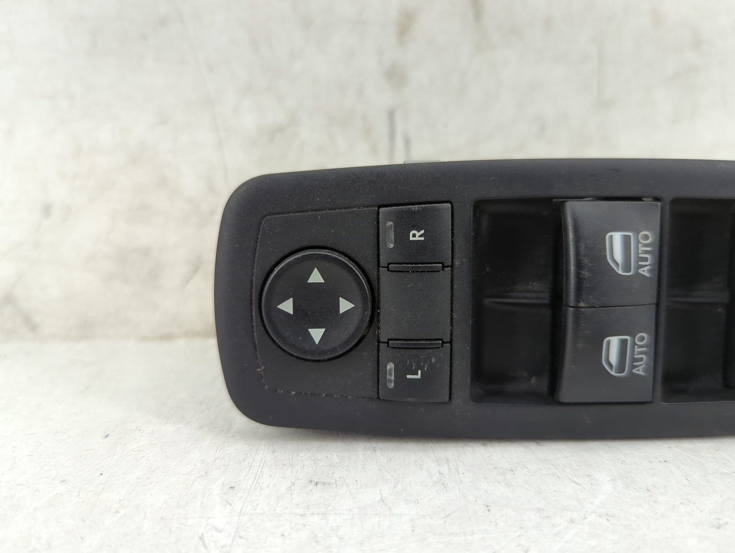 2019 Dodge Caravan Master Power Window Switch Replacement Driver Side Left P/N:68298871AA Fits OEM Used Auto Parts - Oemused