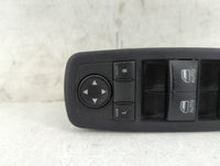 2019 Dodge Caravan Master Power Window Switch Replacement Driver Side Left P/N:68298871AA Fits OEM Used Auto Parts - Oemused