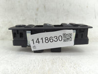 2019 Dodge Caravan Master Power Window Switch Replacement Driver Side Left P/N:68298871AA Fits OEM Used Auto Parts - Oemused