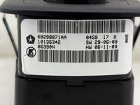 2019 Dodge Caravan Master Power Window Switch Replacement Driver Side Left P/N:68298871AA Fits OEM Used Auto Parts - Oemused