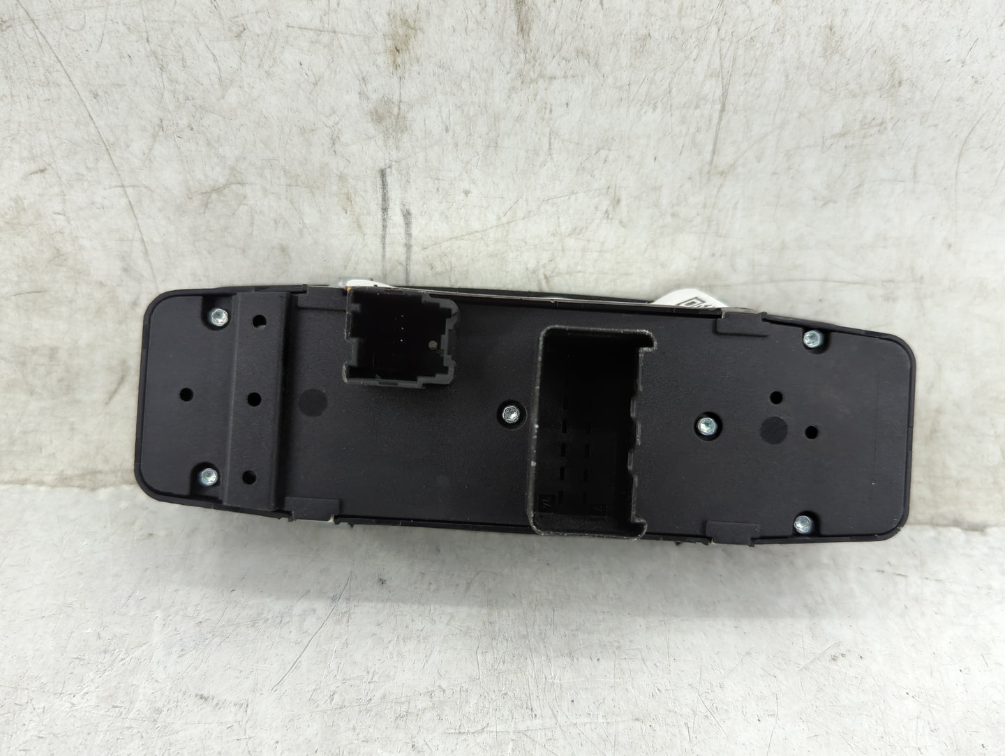 2019 Dodge Caravan Master Power Window Switch Replacement Driver Side Left P/N:68298871AA Fits OEM Used Auto Parts - Oemused