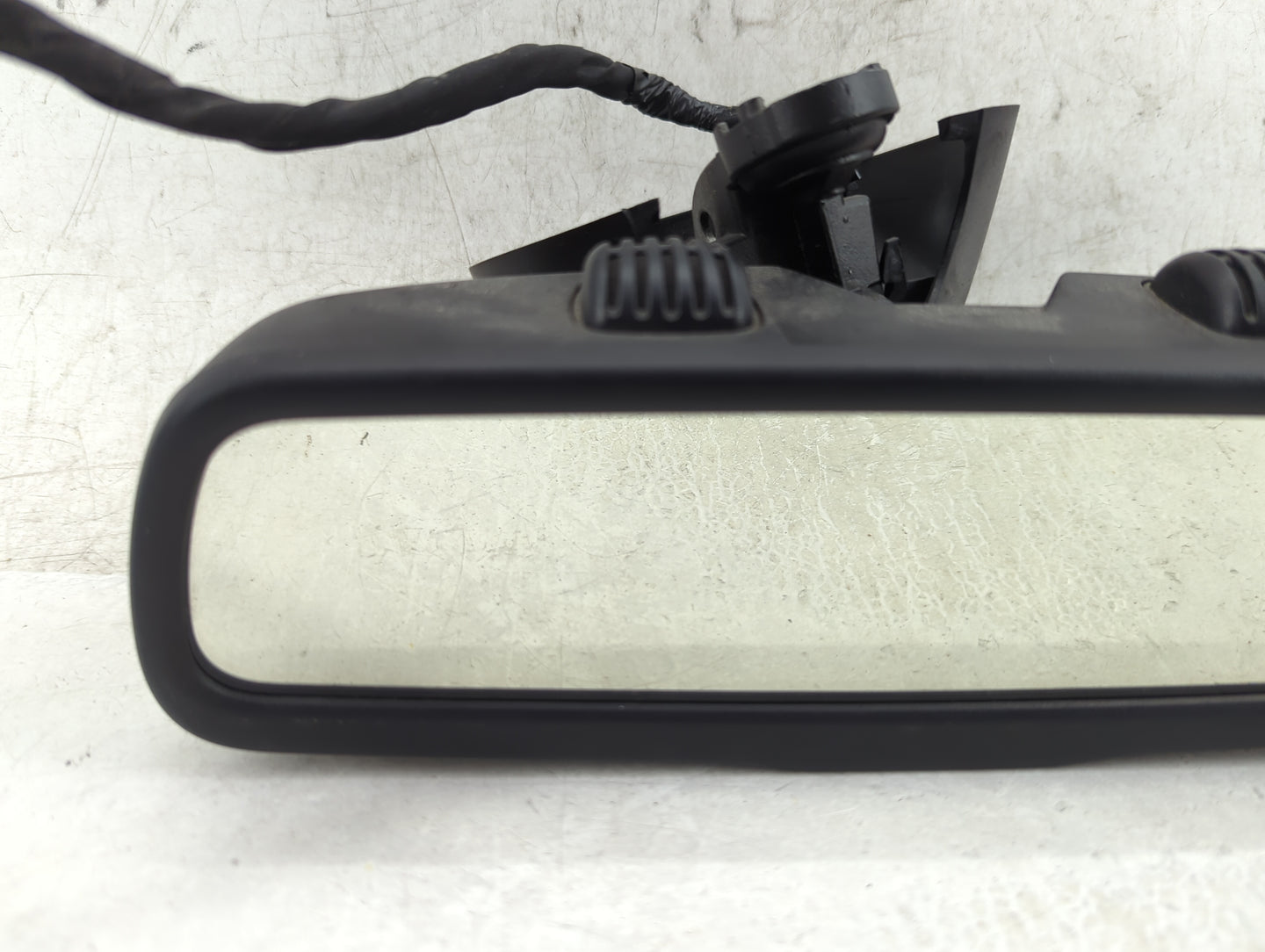 2019 Dodge Caravan Interior Rear View Mirror Replacement OEM P/N:A048070 Fits OEM Used Auto Parts - Oemusedautoparts1.com