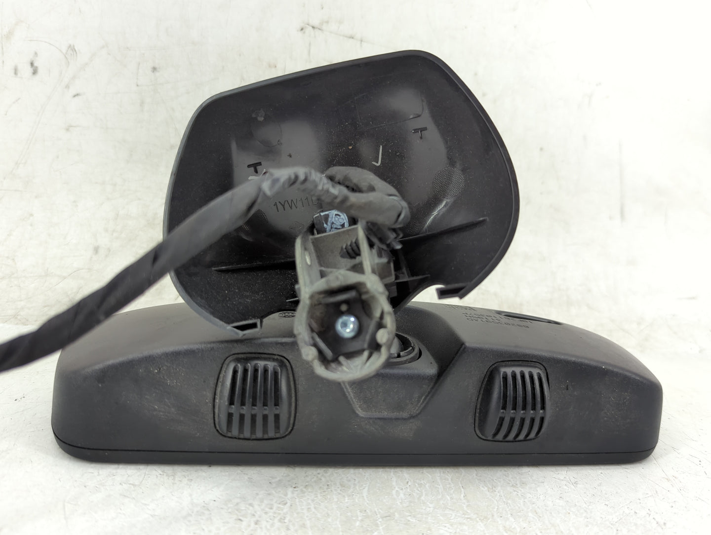2019 Dodge Caravan Interior Rear View Mirror Replacement OEM P/N:A048070 Fits OEM Used Auto Parts - Oemusedautoparts1.com