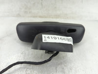 2019 Dodge Caravan Interior Rear View Mirror Replacement OEM P/N:A048070 Fits OEM Used Auto Parts - Oemusedautoparts1.com