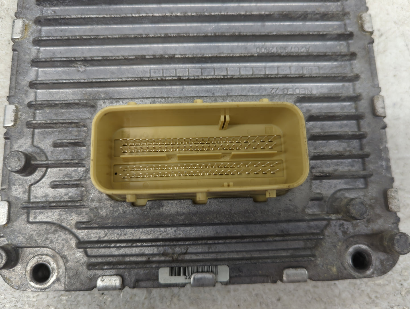 2019 Dodge Caravan PCM Engine Control Computer ECU ECM PCU OEM P/N:P68417190AB P68243295AB Fits Fits 2016 2017 2018 2020 OEM