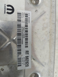 2019 Dodge Caravan PCM Engine Control Computer ECU ECM PCU OEM P/N:P68417190AB P68243295AB Fits Fits 2016 2017 2018 2020 OEM
