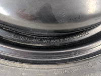 Dodge Caravan Spare Donut Tire Wheel Rim Oem - Oemusedautoparts1.com