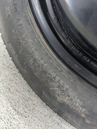 Dodge Caravan Spare Donut Tire Wheel Rim Oem - Oemusedautoparts1.com