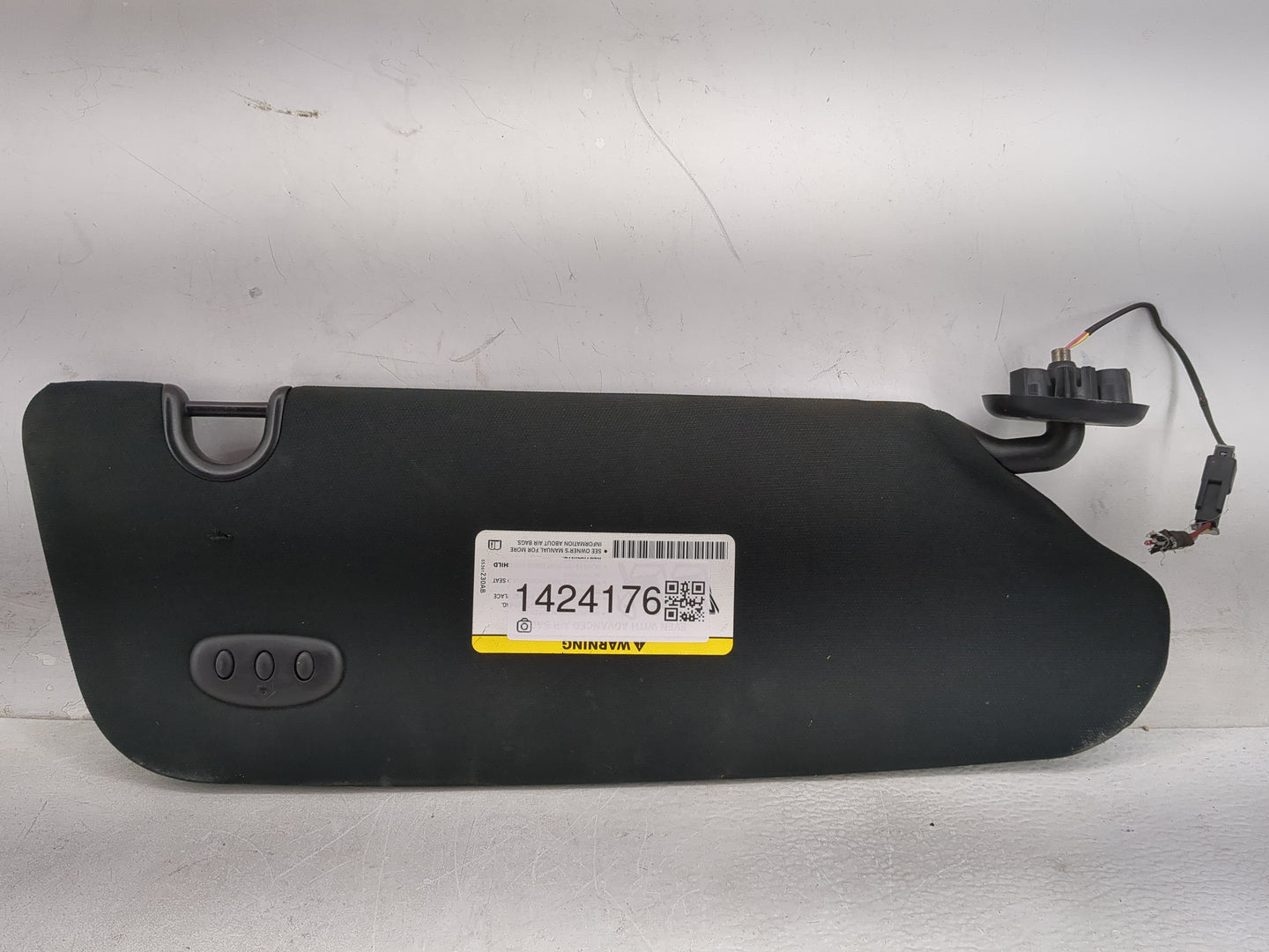 2019 Dodge Caravan Sun Visor Shade Replacement Driver Left Mirror Fits Fits 2011 2012 2013 2014 2015 2016 2017 2018 2020 OEM