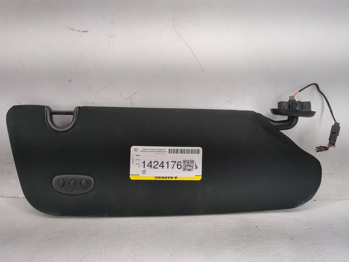 2019 Dodge Caravan Sun Visor Shade Replacement Driver Left Mirror Fits Fits 2011 2012 2013 2014 2015 2016 2017 2018 2020 OEM