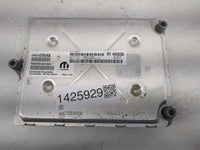 2019 Dodge Caravan PCM Engine Control Computer ECU ECM PCU OEM P/N:68243295AB Fits Fits 2016 2017 2018 2020 OEM Used Auto Pa