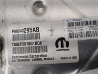 2019 Dodge Caravan PCM Engine Control Computer ECU ECM PCU OEM P/N:68243295AB Fits Fits 2016 2017 2018 2020 OEM Used Auto Pa