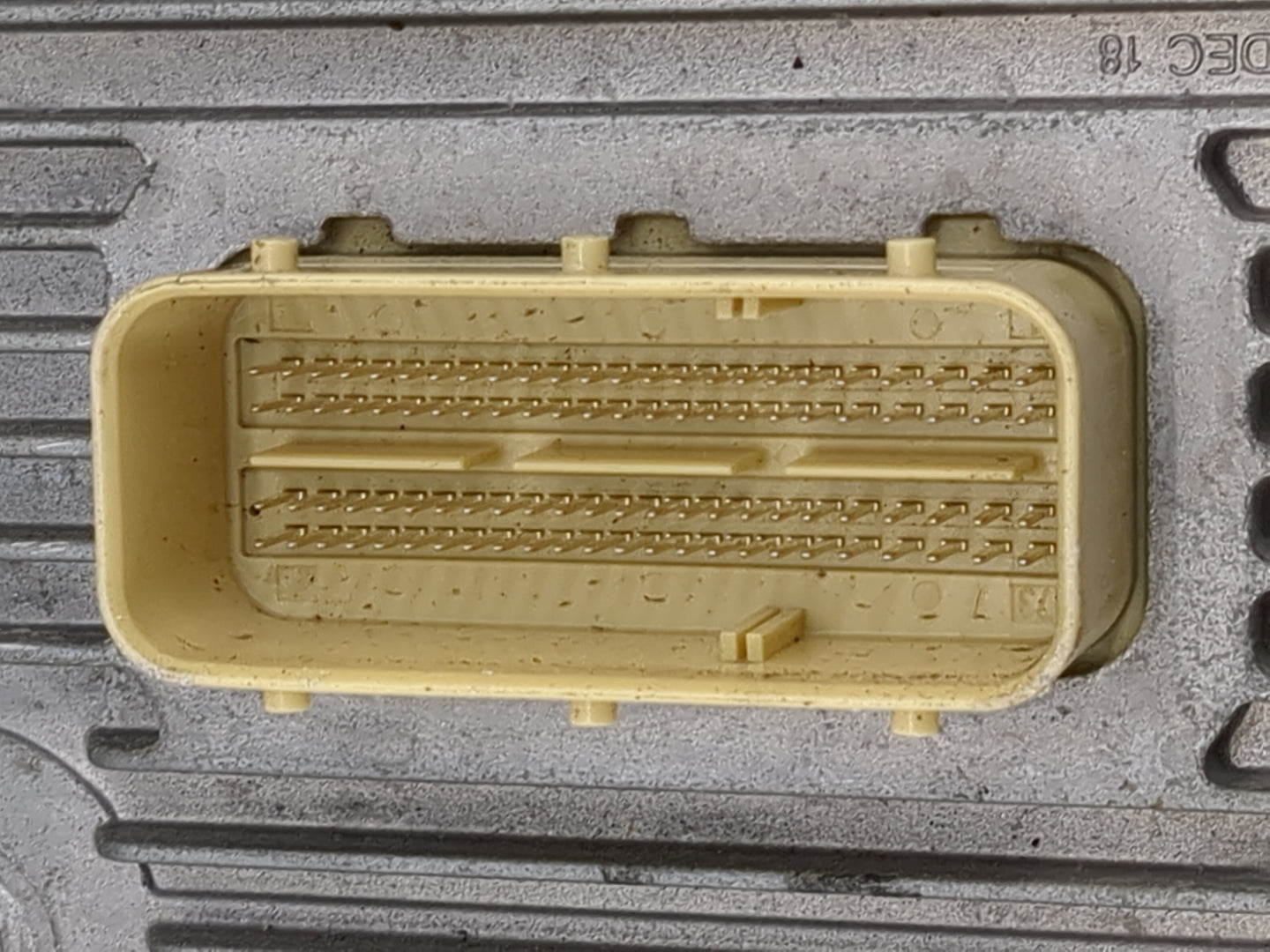 2019 Dodge Caravan PCM Engine Control Computer ECU ECM PCU OEM P/N:P68243295AB 68243295AB Fits Fits 2016 2017 2018 2020 OEM 