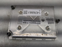 2019 Dodge Caravan PCM Engine Control Computer ECU ECM PCU OEM P/N:P68243295AB 68243295AB Fits Fits 2016 2017 2018 2020 OEM 