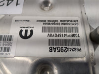 2019 Dodge Caravan PCM Engine Control Computer ECU ECM PCU OEM P/N:P68243295AB 68243295AB Fits Fits 2016 2017 2018 2020 OEM 