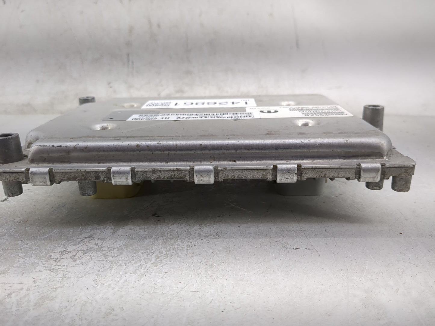 2019 Dodge Caravan PCM Engine Control Computer ECU ECM PCU OEM P/N:P68243295AB 68243295AB Fits Fits 2016 2017 2018 2020 OEM 