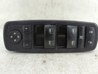 2019 Dodge Caravan Master Power Window Switch Replacement Driver Side Left P/N:68298871AA Fits OEM Used Auto Parts - Oemused