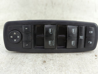 compare product 2019 Dodge Caravan Master Power Window Switch Replacement Driver Side Left P/N:68298871AA Fits OEM Used Auto Parts